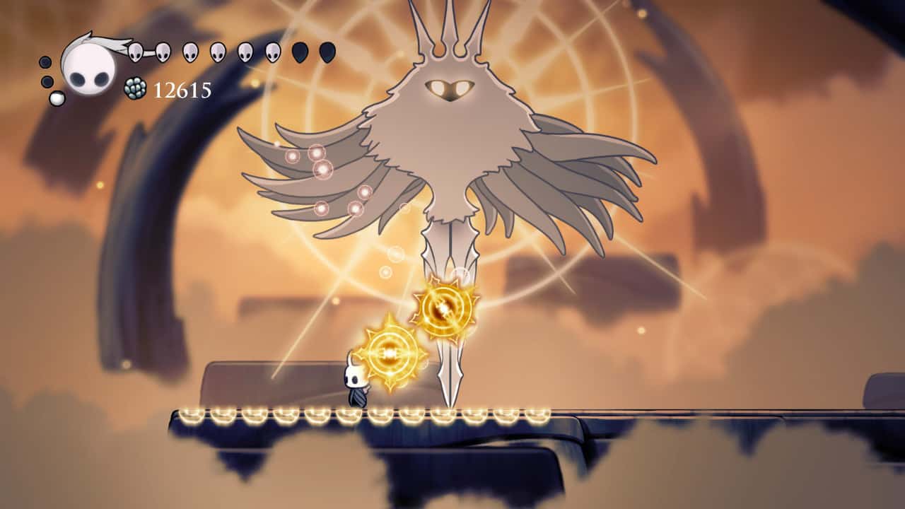 空洞骑士辐光简易攻略 – 复读机的记事本